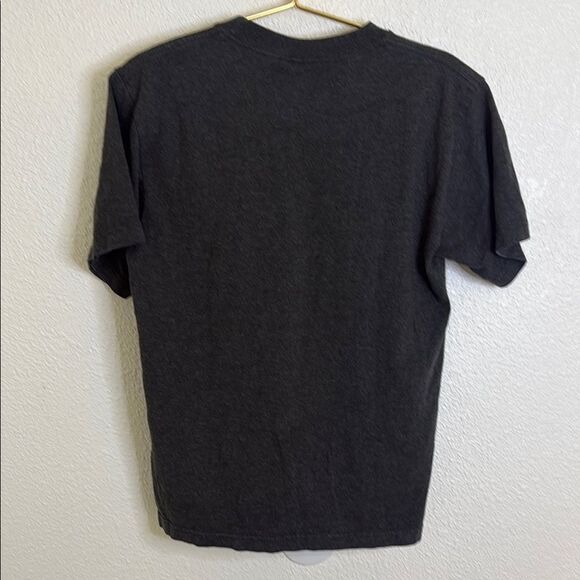 Vintage -LED Zeppelin Black Graphic T-Shirt- Large - Picture 3 of 3